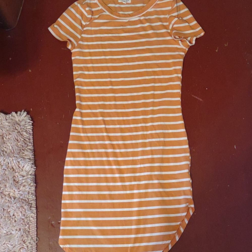 Mini dress